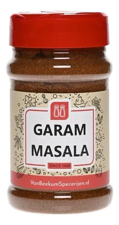 Van Beekum Specerijen Garam Masala Gewürze