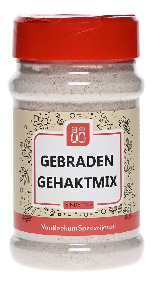 Van Beekum Specerijen Braten Hackfleisch Mix Van Beekum Specerijen Braten Hackfleisch Mix