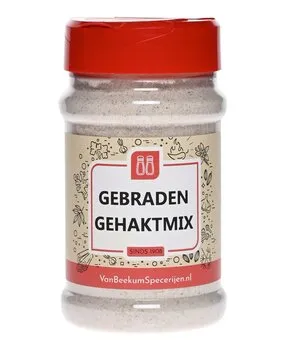 Van Beekum Specerijen Gebraden Gehaktmix Van Beekum Specerijen Gebraden Gehaktmix