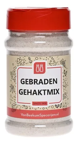 Van Beekum Specerijen Gebraden Gehaktmix Van Beekum Specerijen Gebraden Gehaktmix