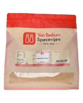 Van Beekum Specerijen Champignonpoeder Van Beekum Specerijen Champignonpoeder