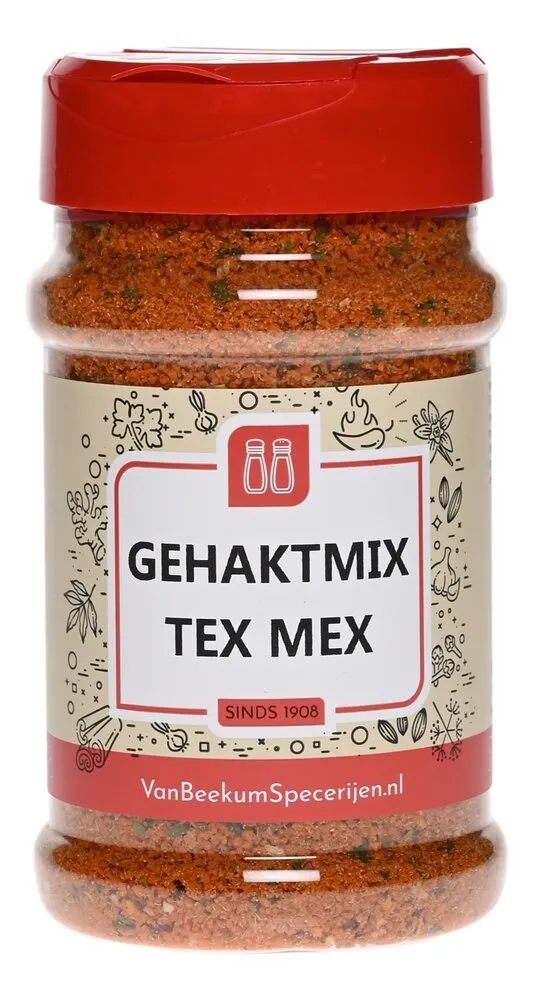 Van Beekum Specerijen Tex-Mex-Hackfleischmischung