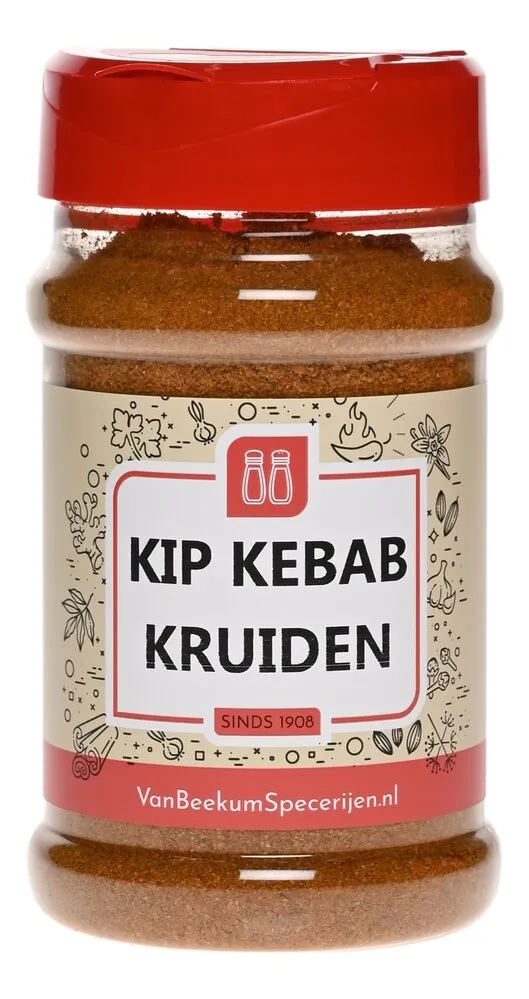 Van Beekum Specerijen Hähnchen-Kebab-Gewürzmischung