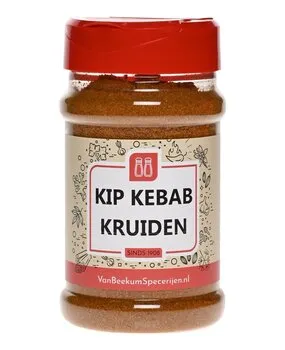 Van Beekum Specerijen Hähnchen-Kebab-Kräuter Van Beekum Specerijen Hähnchen-Kebab-Kräuter