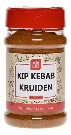 Van Beekum Specerijen Kip Kebab Kruiden Van Beekum Specerijen Kip Kebab Kruiden
