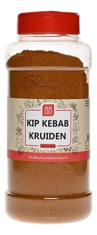 Van Beekum Specerijen Kip Kebab Kruiden Van Beekum Specerijen Kip Kebab Kruiden