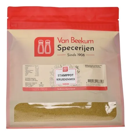 Van Beekum Specerijen Stamppot-Gewürzmischung