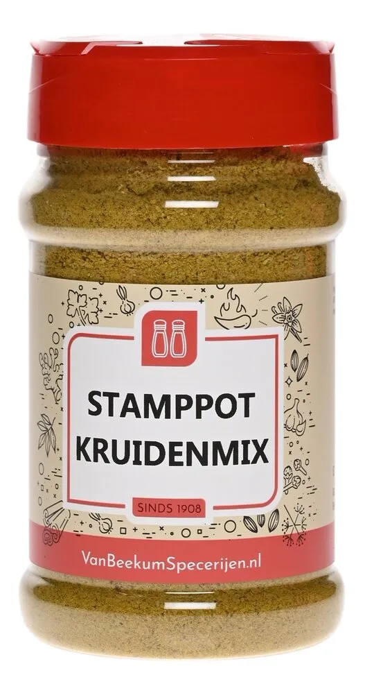 Van Beekum Specerijen Stamppot-Gewürzmischung