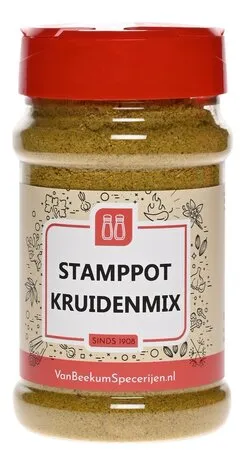 Van Beekum Specerijen Stamppot-Gewürzmischung
