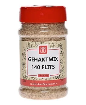 Van Beekum Specerijen Gehaktmix 140 (flits) Van Beekum Specerijen Gehaktmix 140 (flits)