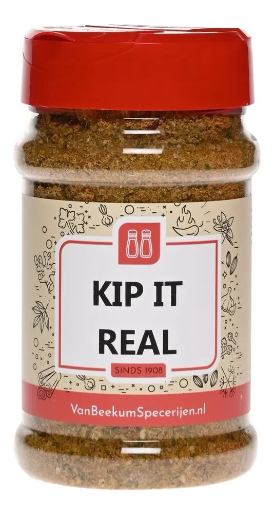 Van Beekum Specerijen Kip It Real Van Beekum Specerijen Kip It Real