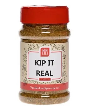 Van Beekum Specerijen Kip It Real Van Beekum Specerijen Kip It Real
