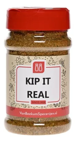 Van Beekum Specerijen Kip It Real Van Beekum Specerijen Kip It Real