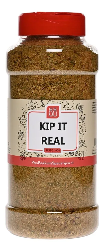 Van Beekum Specerijen Kip It Real Van Beekum Specerijen Kip It Real