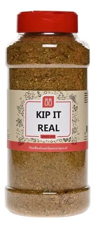 Van Beekum Specerijen Kip It Real Van Beekum Specerijen Kip It Real