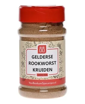 Van Beekum Specerijen Gelderse Rookworst Kruiden Van Beekum Specerijen Gelderse Rookworst Kruiden