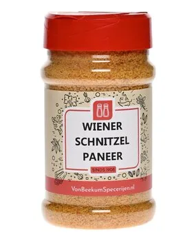 Van Beekum Specerijen Wiener Schnitzel paniert
