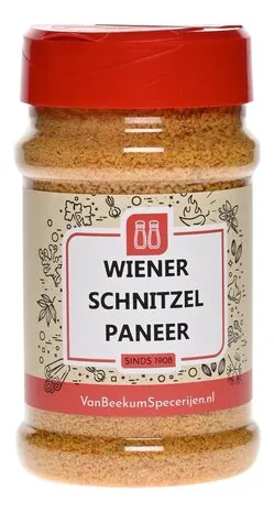 Van Beekum Specerijen Wiener Schnitzel Paneer