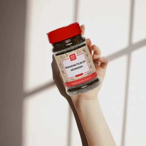 Van Beekum Specerijen Brennnesselblatt, geschnitten