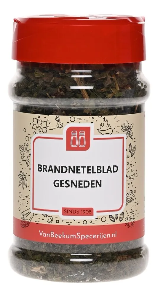 Van Beekum Specerijen Brennnesselblatt, geschnitten