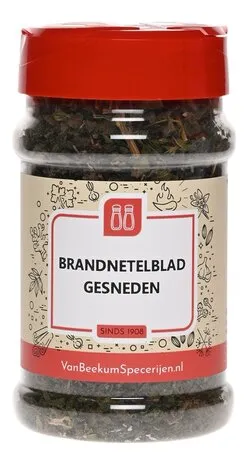 Van Beekum Specerijen Brennnesselblatt, geschnitten