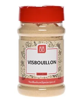 Van Beekum Specerijen Visbouillon Van Beekum Specerijen Visbouillon