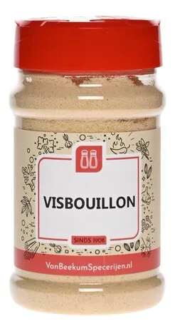 Van Beekum Specerijen Visbouillon Poeder Van Beekum Specerijen Visbouillon Poeder
