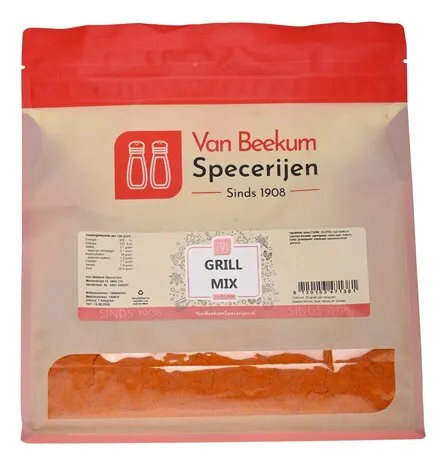 Van Beekum Specerijen Grill Mix Van Beekum Specerijen Grill Mix