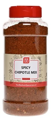 Van Beekum Specerijen Würzige Chipotle-Mischung