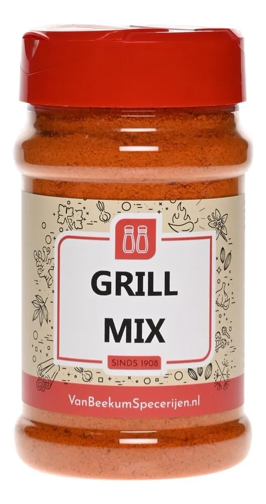 Van Beekum Specerijen Grillmischung