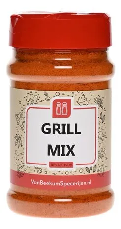 Van Beekum Specerijen Grillmischung