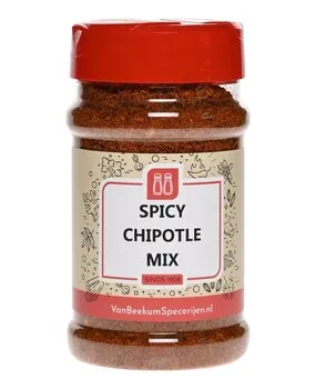 Van Beekum Specerijen Würzige Chipotle-Mischung