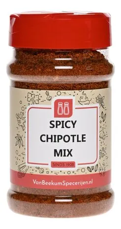 Van Beekum Specerijen Würzige Chipotle-Mischung