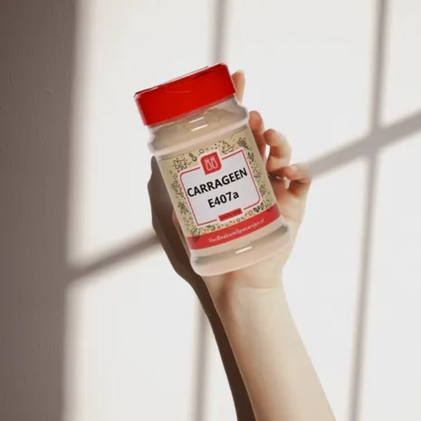 Van Beekum Specerijen Carrageen E407a Van Beekum Specerijen Carrageen E407a