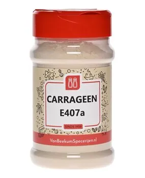 Van Beekum Specerijen Carrageen E407a Van Beekum Specerijen Carrageen E407a