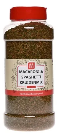 Van Beekum Specerijen Macaroni & Spaghetti Kruidenmix