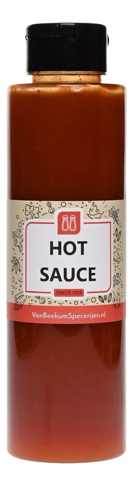 Van Beekum Specerijen Hot Sauce Van Beekum Specerijen Hot Sauce