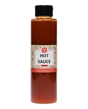 Van Beekum Specerijen Hot Sauce Van Beekum Specerijen Hot Sauce