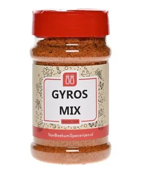 Van Beekum Specerijen Gyros Mix Van Beekum Specerijen Gyros Mix