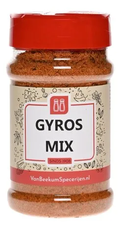 Van Beekum Specerijen Gyros-Mischung