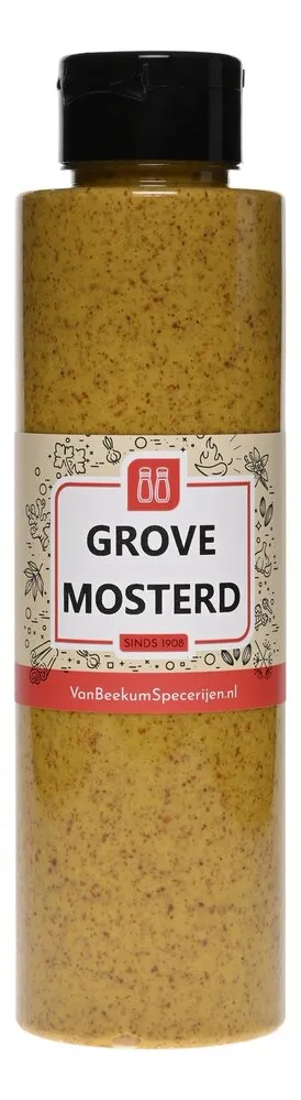 Van Beekum Specerijen Grober Senf