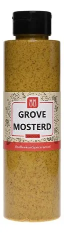 Van Beekum Specerijen Grove Mosterd