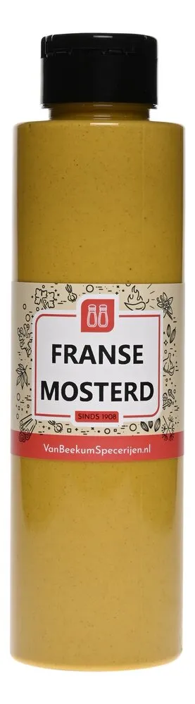 Van Beekum Specerijen Franse Mosterd Van Beekum Specerijen Franse Mosterd