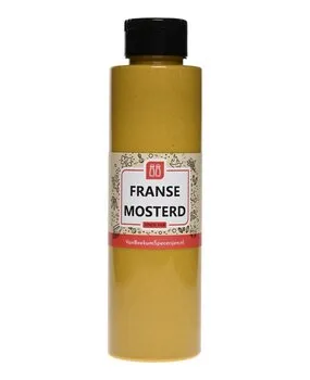 Van Beekum Specerijen Franse Mosterd Van Beekum Specerijen Franse Mosterd