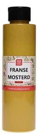 Van Beekum Specerijen Franse Mosterd Van Beekum Specerijen Franse Mosterd