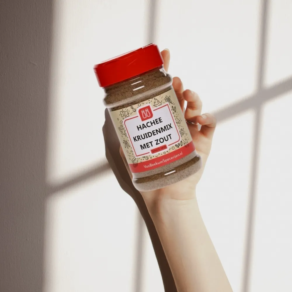 Van Beekum Specerijen Hachee Gewürzmischung mit Salz