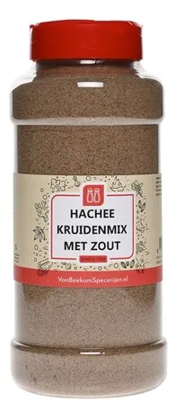 Van Beekum Specerijen Hachee Gewürzmischung mit Salz