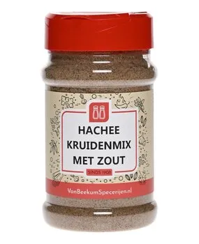 Van Beekum Specerijen Hachee Kruidenmix Met Zout Van Beekum Specerijen Hachee Kruidenmix Met Zout