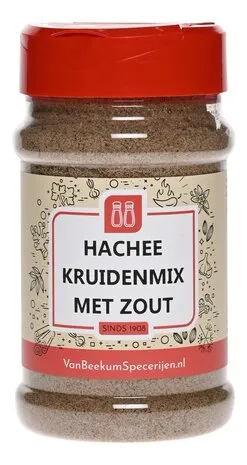Van Beekum Specerijen Hachee Gewürzmischung mit Salz