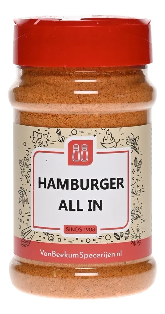 Van Beekum Specerijen Hamburger All In Van Beekum Specerijen Hamburger All In
